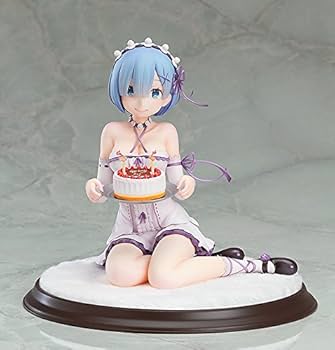 Re：ゼロから始める異世界生活 レム・バースデーランジェリーVer. 1/7 … Amazon | Re:ゼロから始める異世界生活 レム・バースデー
